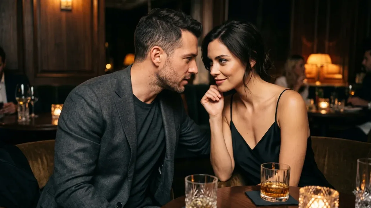 The Art of Sexual Tension and Chemistry Your Favourite Influencers