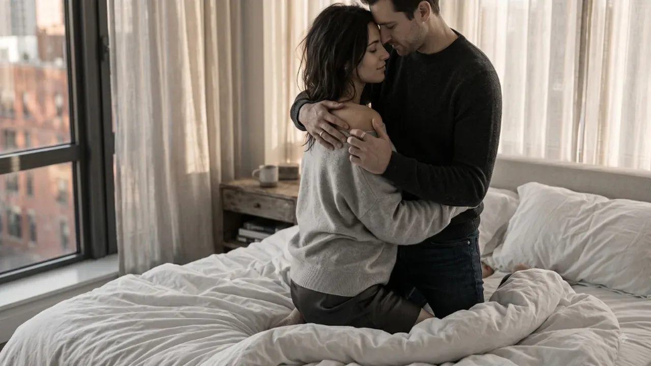 What Women Secretly Crave in the Bedroom Passion and Intimacy Guide
