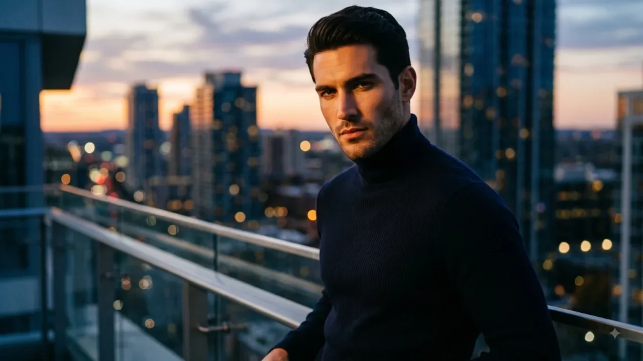 The Psychology of Seduction Magnetic Traits of Confident Men