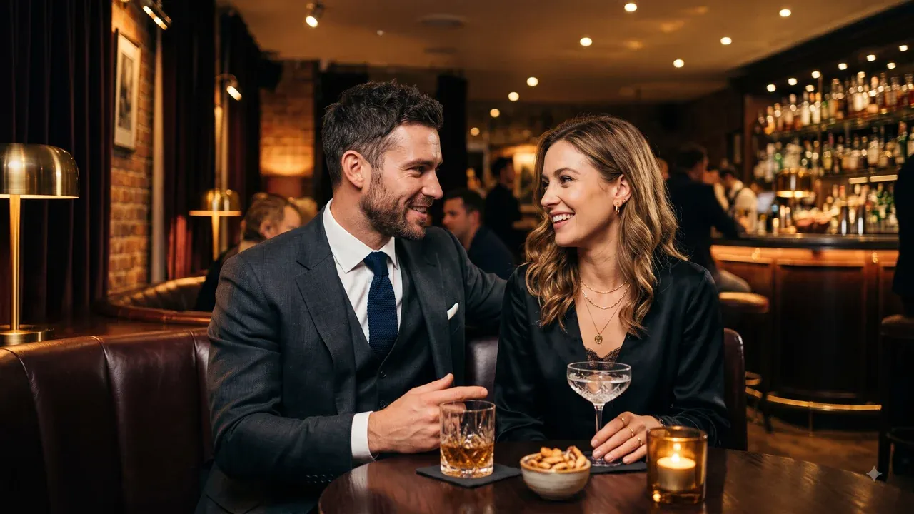 The Psychology of Flirting and Unspoken Attraction Your Favourite Influencers