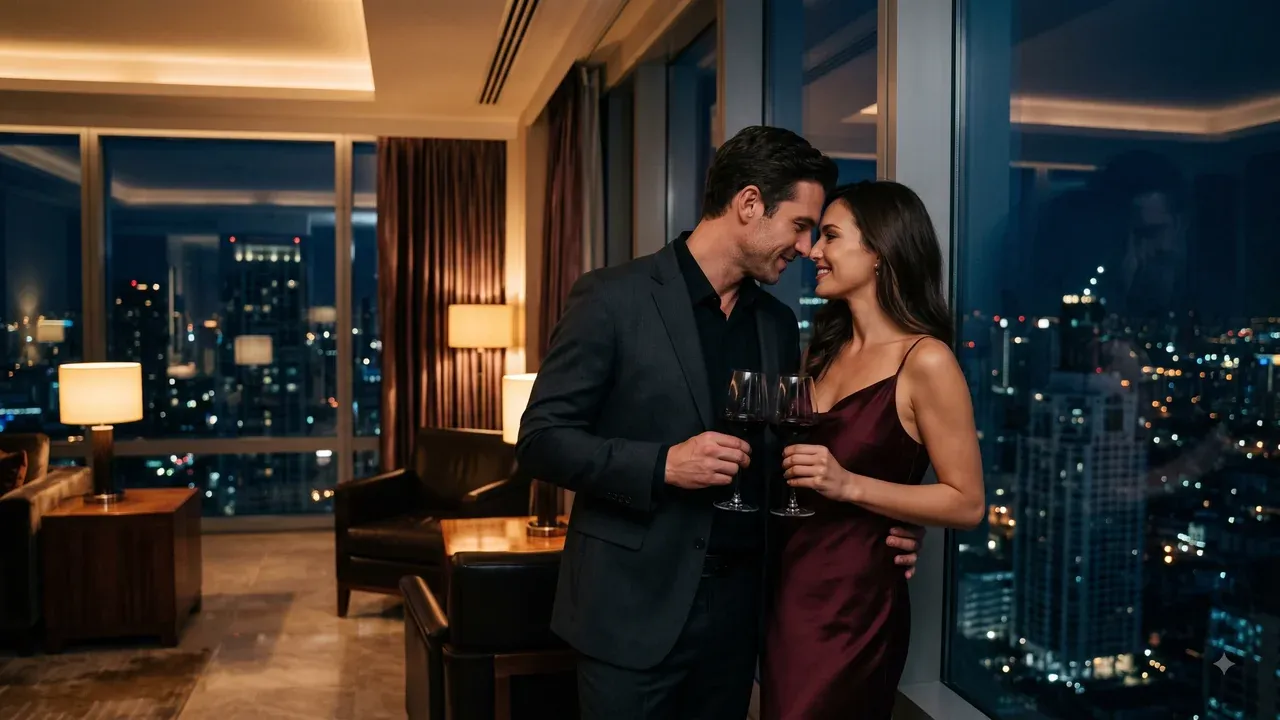 The Seductive Escalation Roadmap Date to Bedroom Passion Your Favourite Influencers