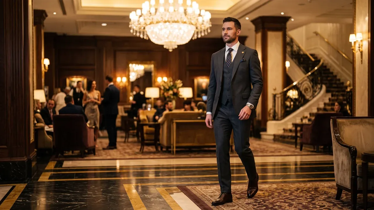 The 5 High Status Body Language Habits of Attractive Men Your Favourite Influencers