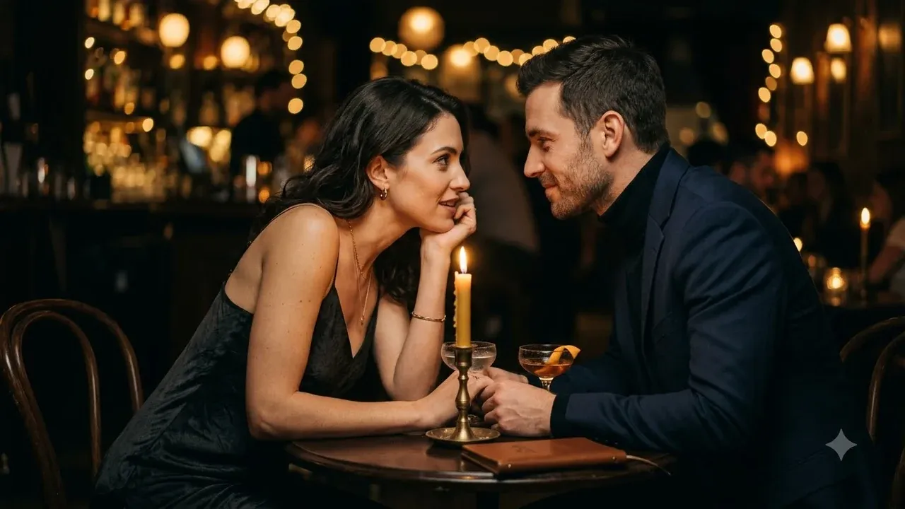The Psychology of Sexual Tension Playful Flirting Calibration Your Favourite Influencers