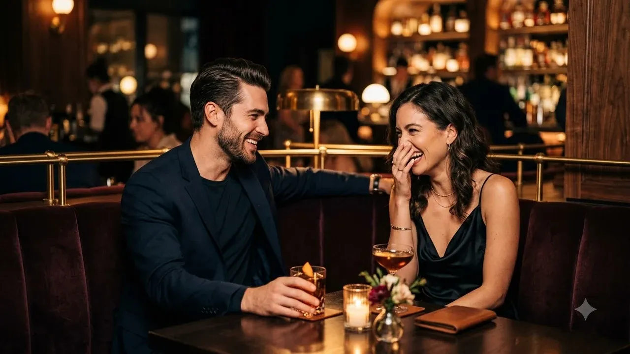 The Agree and Amplify Principle Playful Banter Dating Your Favourite Influencers