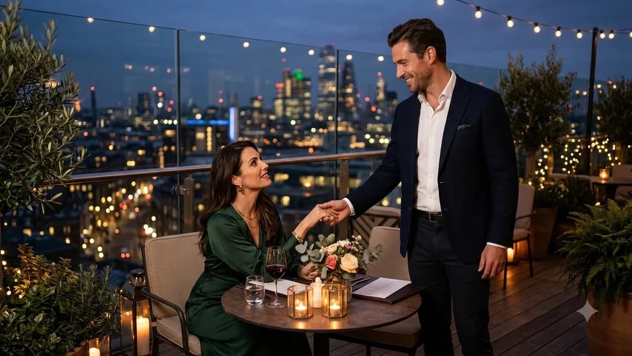The Power of the Exit Strategy Walking Away First Dating Tension Your Favourite Influencers