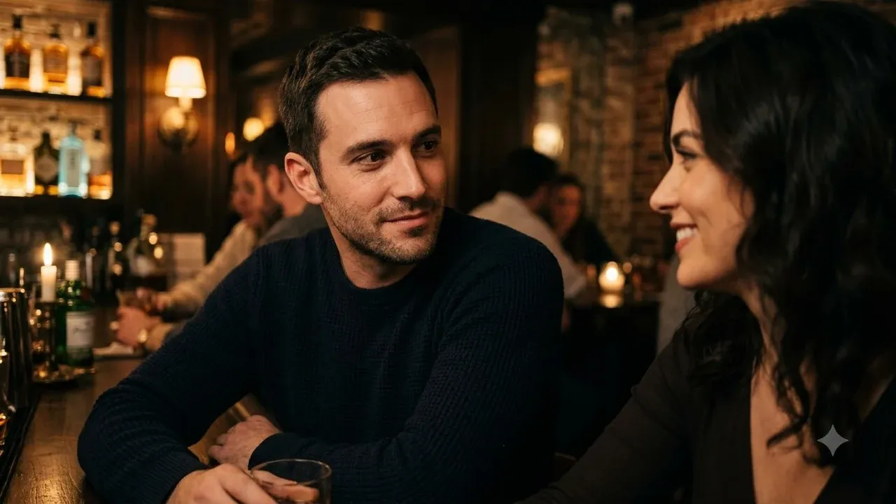 The 'Slow Gaze' Technique: How Calibrated Eye Contact Builds Electric Romantic Tension Without Staring - Your Favourite Influencers