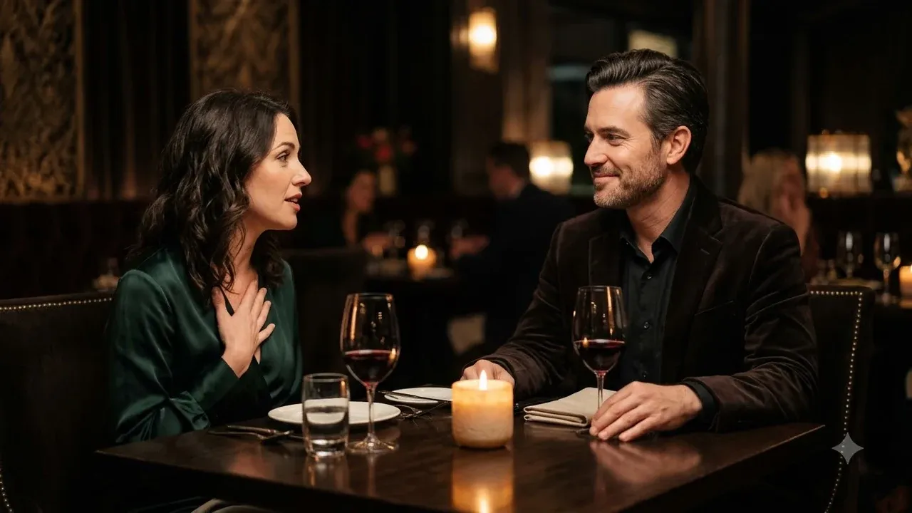 The 'Emotional Mirroring' Trap: Why Trying to Match Her Mood Kills Romantic Attraction - Your Favourite Influencers