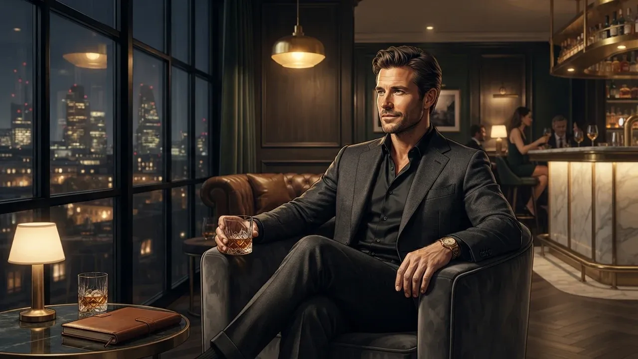 The Non-Reactive Frame: How High-Status Men Handle Emotional Tests and Passive Aggression Without Breaking - Your Favourite Influencers
