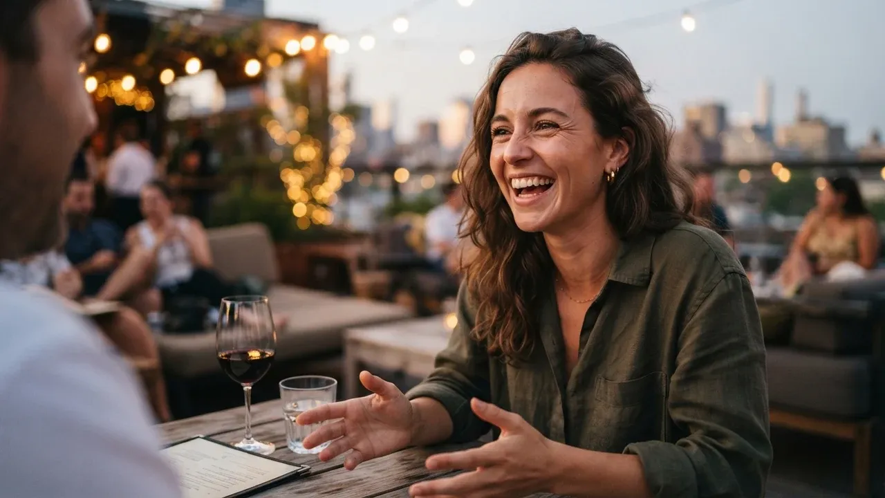 Ditch the Interview Script: The 'Assumption-Stacking' Method for Effortless Flirting - Your Favourite Influencers