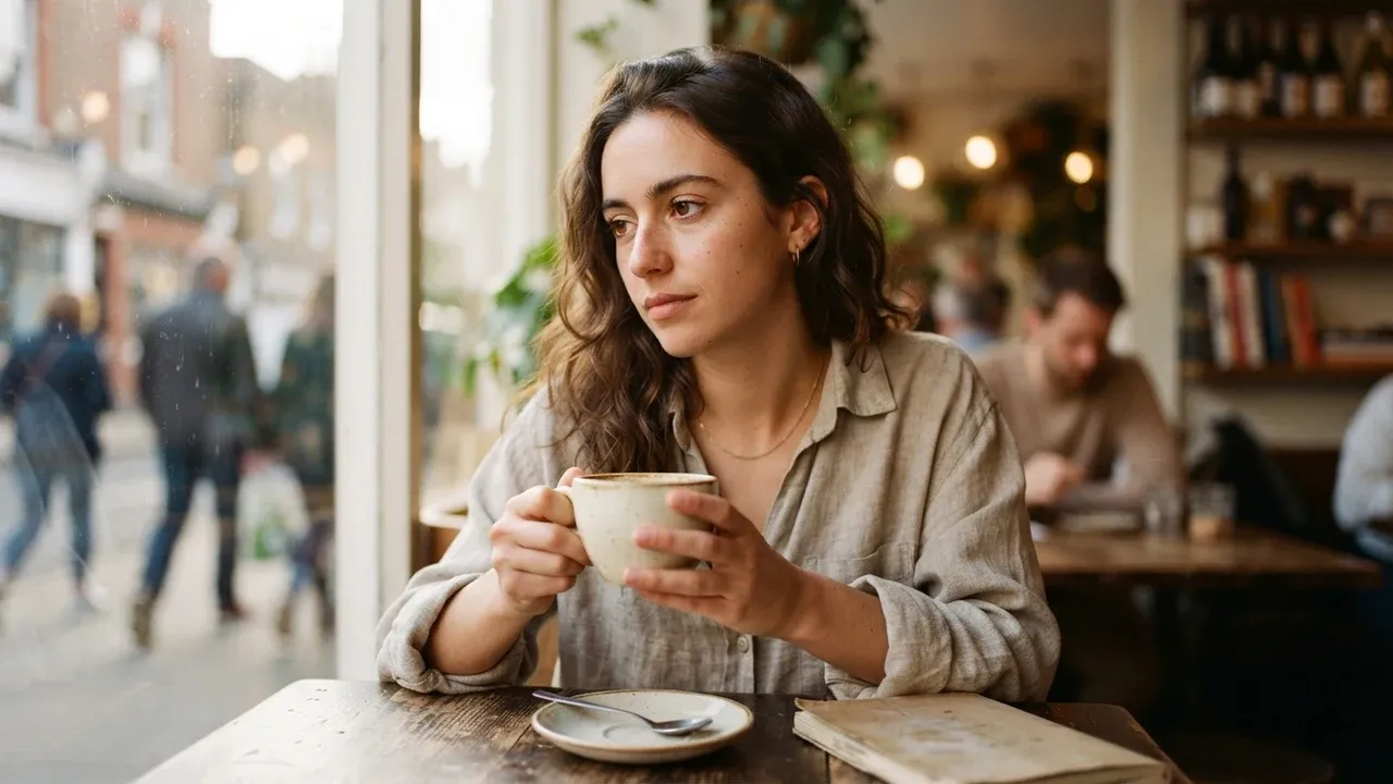 The Chemistry Reframe: Why Seeking 'Sparks' Keeps You Trapped in Anxious Relationship Cycles - Your Favourite Influencers