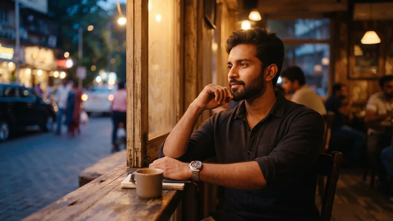 The Slow Burn: Why Men Who Don't Chase Always Win Her Attention