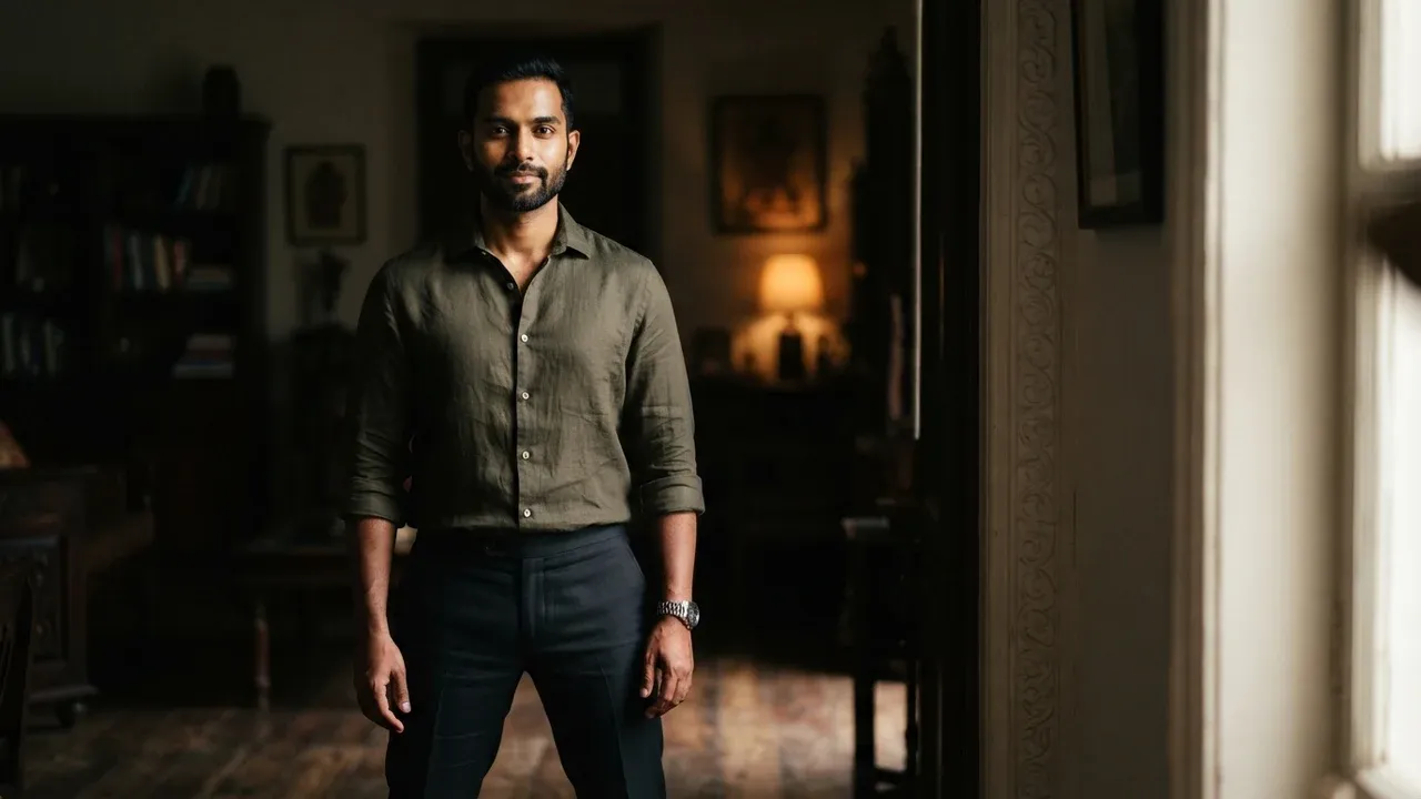 How to Command a Room: The Body Language Principles That Build Masculine Presence