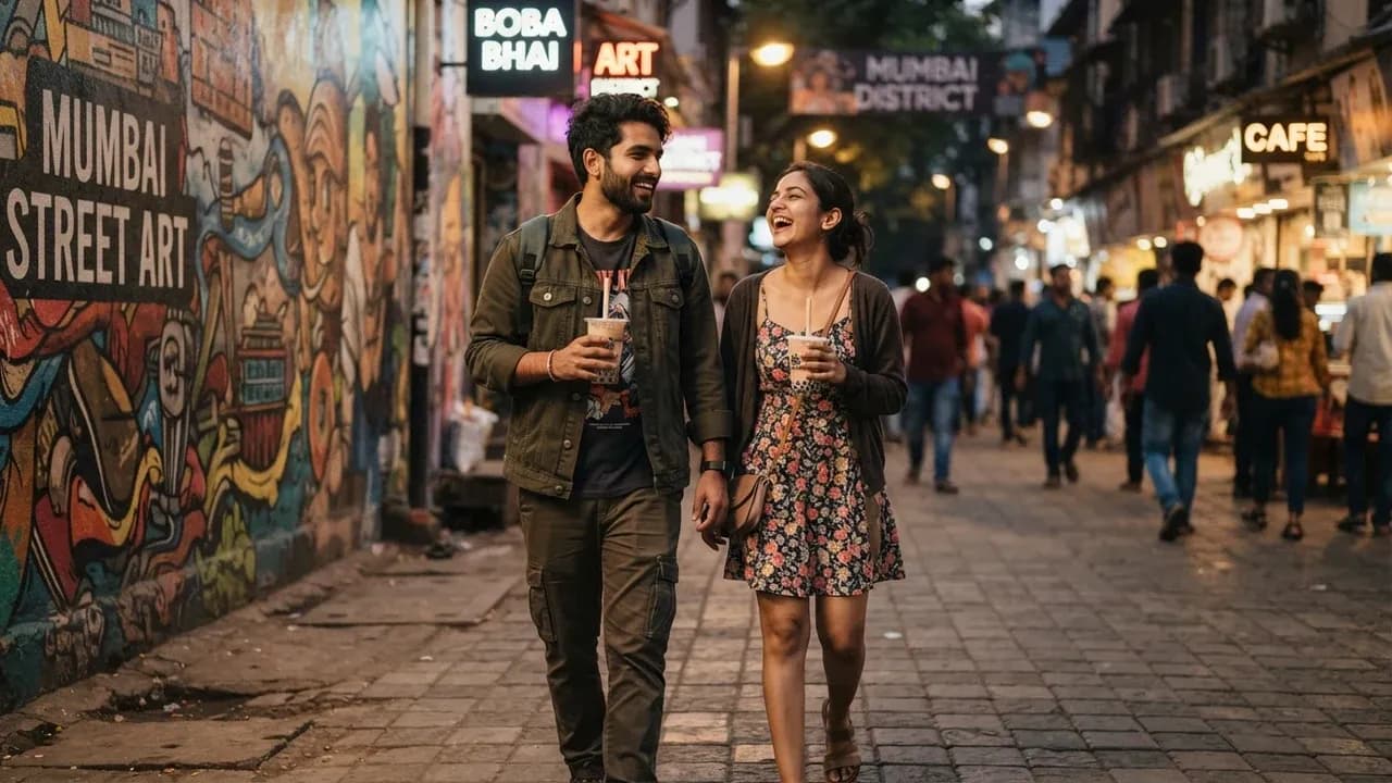 The Decentered Date: How to Remove Pressure and Create Instant Romantic Chemistry