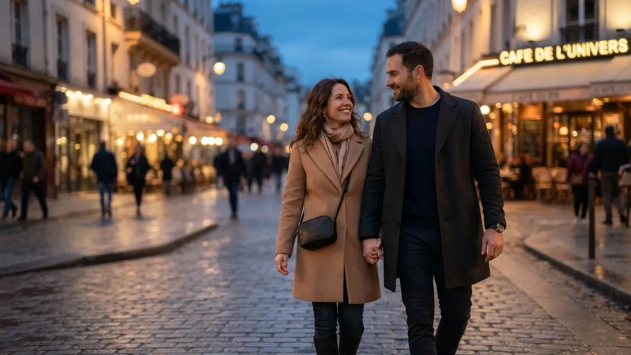 Emotional Non-Attachment vs Cold Aloofness: The Grounded Man’s Guide to Healthy Romantic Tension